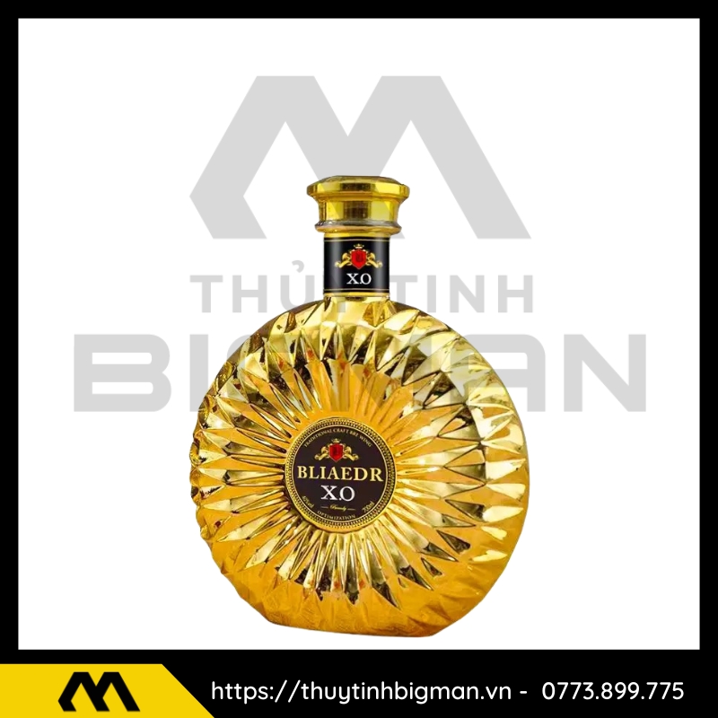 Chai thủy tinh 700ml cao cấp đặt hàng riêng 25