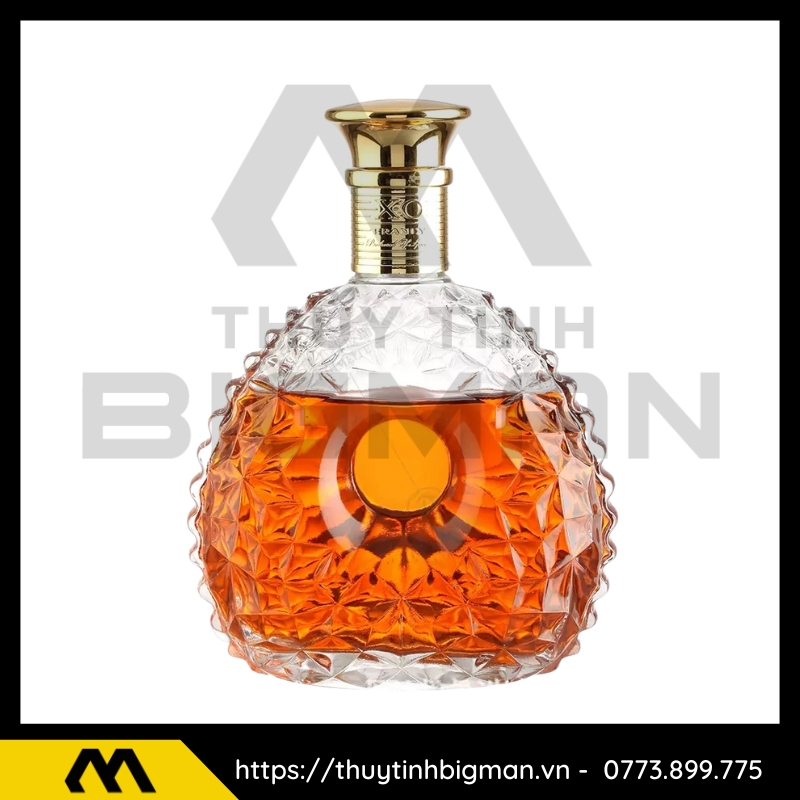 Chai thủy tinh 700ml cao cấp đặt hàng riêng 26