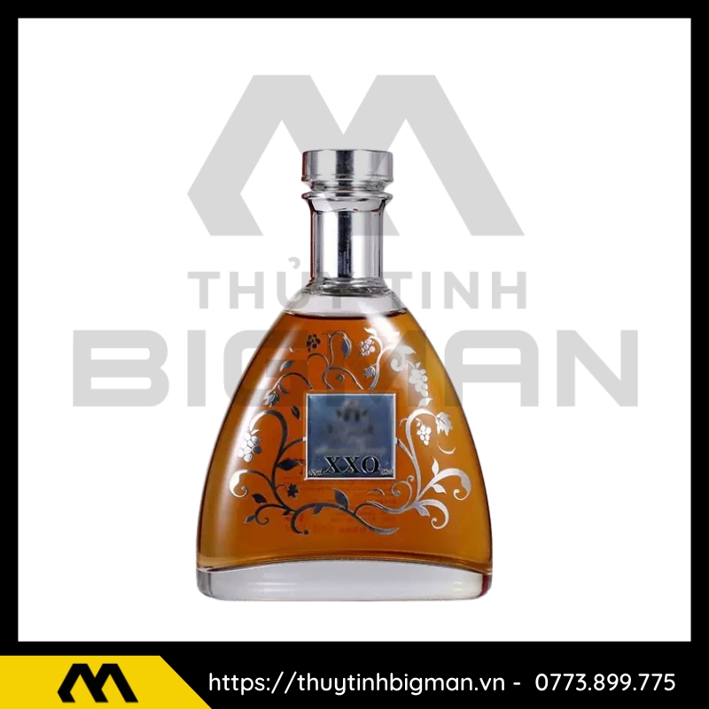 Chai thủy tinh 700ml cao cấp đặt hàng riêng 27