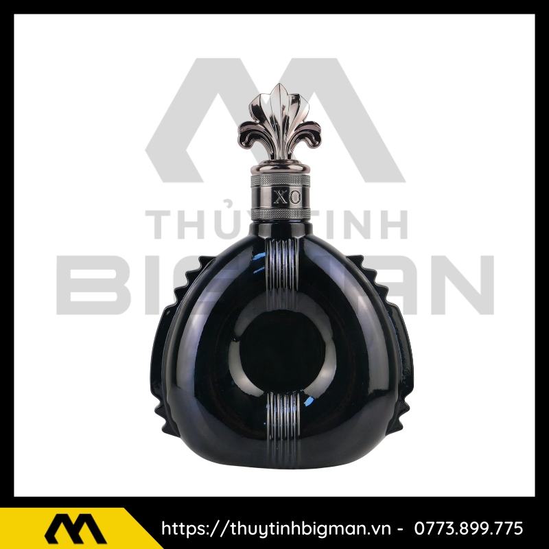 Chai thủy tinh 700ml cao cấp đặt hàng riêng 28